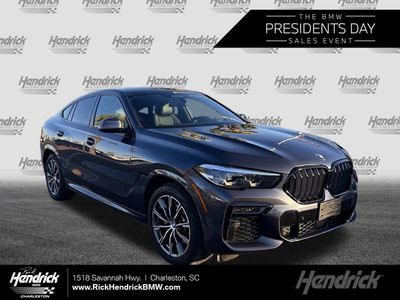 2022 BMW X6 xDrive40i - Photo 1