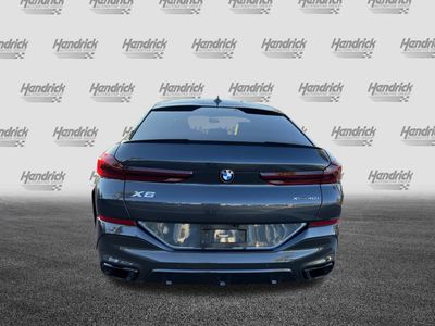 2022 BMW X6 xDrive40i - Photo 9