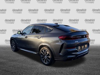 2022 BMW X6 xDrive40i - Photo 8