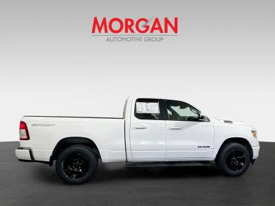 2023 Ram 1500 — side profile view