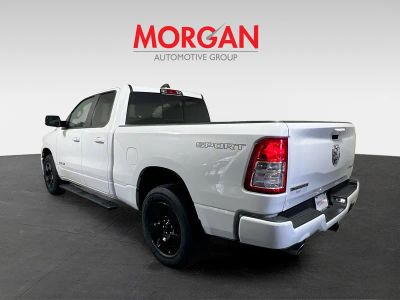 2023 Ram 1500 — detail view