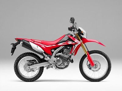 2018 Honda CRF250L - Photo 1