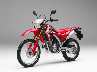 2018 Honda CRF250L - Photo 3