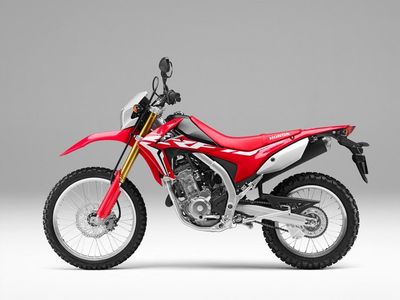 2018 Honda CRF250L - Photo 2