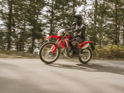 2018 Honda CRF250L - Photo 4