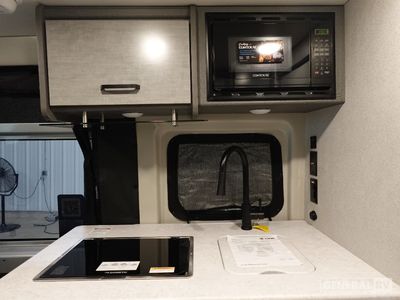 2026 Thor Motor Coach Rize Sport - Photo 8