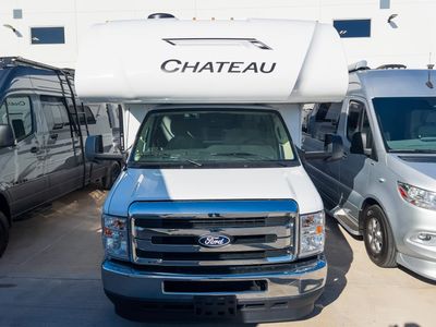 2026 Thor Motor Coach CHATEAU - Photo 31