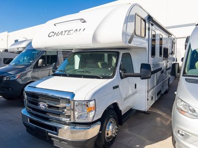 2026 Thor Motor Coach CHATEAU - Photo 35