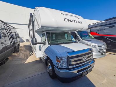 2026 Thor Motor Coach CHATEAU - Photo 1