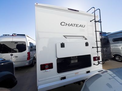 2026 Thor Motor Coach CHATEAU - Photo 34