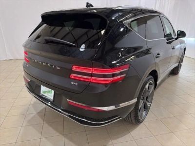2026 Genesis GV80 — detail view