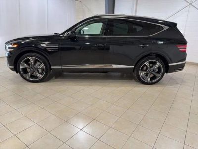 2026 Genesis GV80 — side profile view