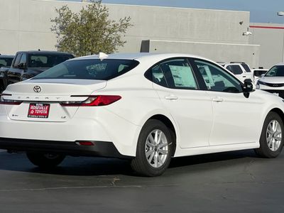 2026 Toyota Camry - Photo 2