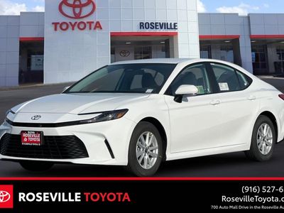 2026 Toyota Camry - Photo 1