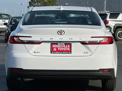 2026 Toyota Camry - Photo 7