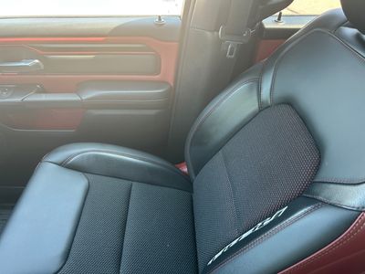 2025 Ram 1500 — engine compartment view