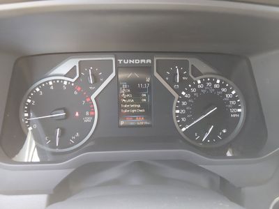 2023 Toyota Tundra 4WD - Photo 14