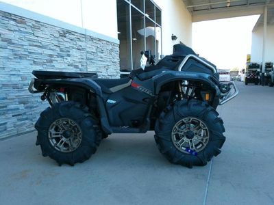 2026 Can-Am Outlander X mr 850 - Photo 4