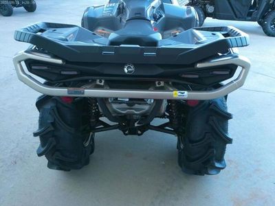 2026 Can-Am Outlander X mr 850 - Photo 6