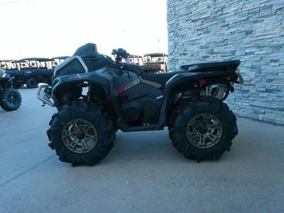 2026 Can-Am Outlander X mr 850 - Photo 7
