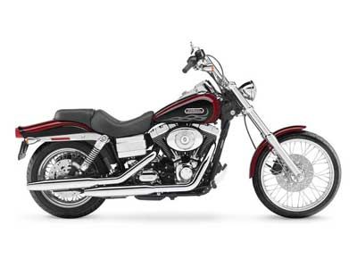 2006 Harley-Davidson Dyna Wide Glide - Photo 4