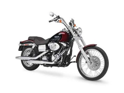 2006 Harley-Davidson Dyna Wide Glide - Photo 1