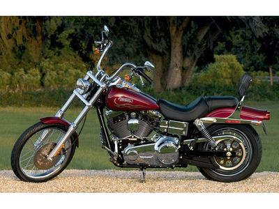 2006 Harley-Davidson Dyna Wide Glide - Photo 3