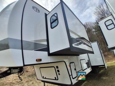 2026 Forest River RV Sabre - Photo 3