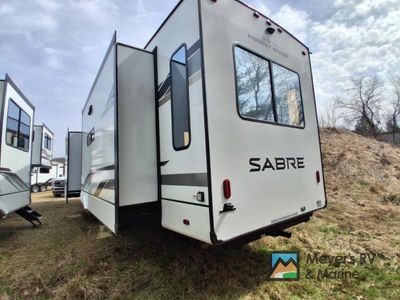 2026 Forest River RV Sabre - Photo 5