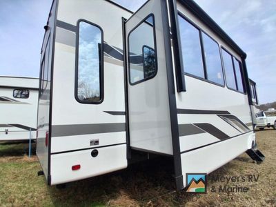 2026 Forest River RV Sabre - Photo 4