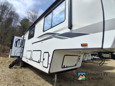 2026 Forest River RV Sabre - Photo 1