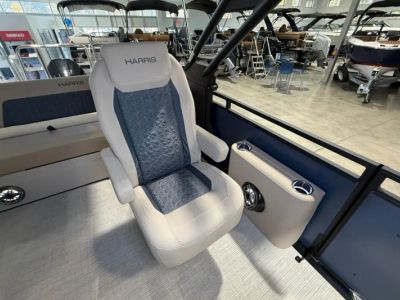2025 Harris 250 Solstice - Photo 15
