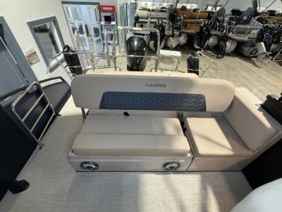 2025 Harris 250 Solstice - Photo 13