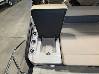 2025 Harris 250 Solstice - Photo 8