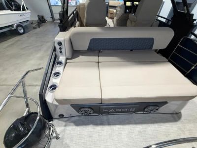 2025 Harris 250 Solstice - Photo 9