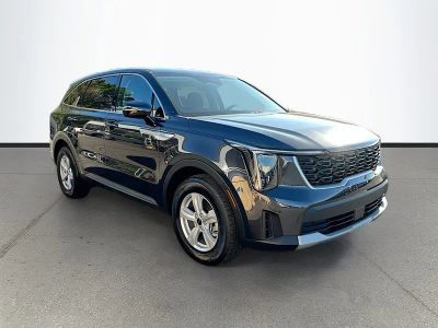 2026 Kia Sorento — photo 27 view