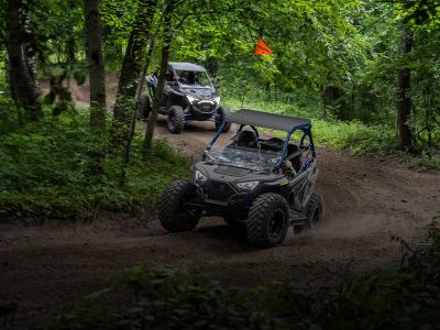 2026 Polaris RZR 200 EFI - Photo 9
