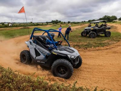 2026 Polaris RZR 200 EFI - Photo 8