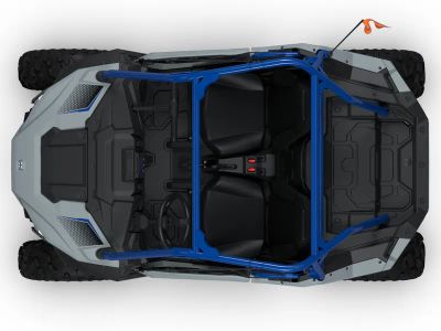 2026 Polaris RZR 200 EFI - Photo 3