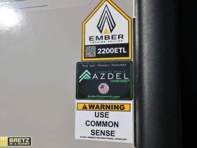 2027 Ember RV Touring Edition - Photo 9