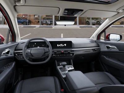 2026 Kia Sportage — photo 14 view