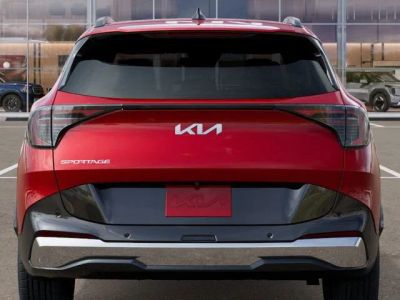 2026 Kia Sportage — photo 13 view