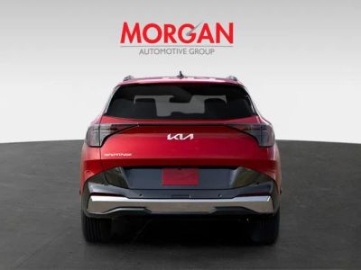 2026 Kia Sportage — detail view