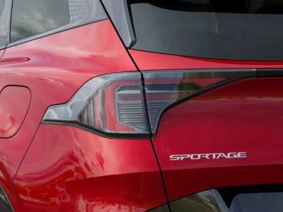 2026 Kia Sportage — photo 11 view