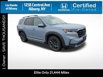2023 Honda Pilot Elite - Photo 2