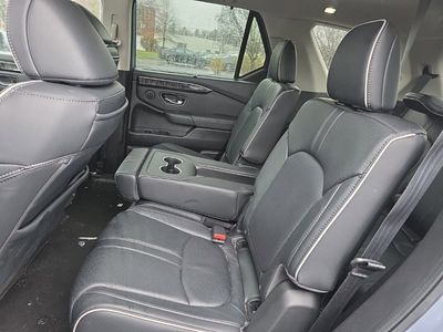 2023 Honda Pilot Elite - Photo 24