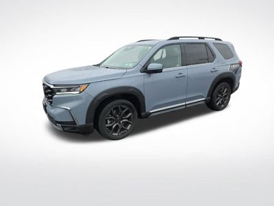 2023 Honda Pilot Elite - Photo 4
