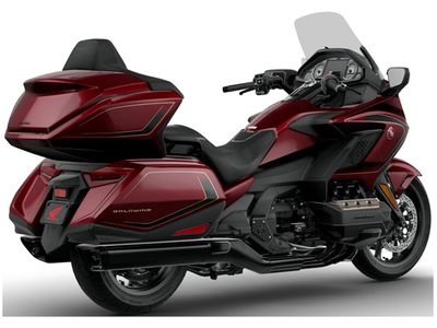 2025 Honda Gold Wing Tour 50th Anniversary - Photo 5