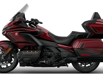 2025 Honda Gold Wing Tour 50th Anniversary - Photo 10