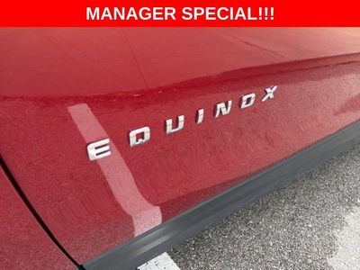 2024 Chevrolet Equinox - Photo 10